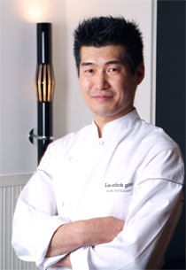 シェフ 松澤直紀